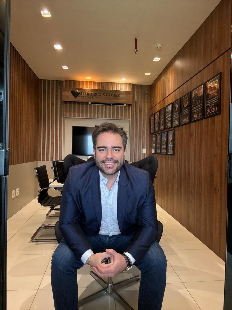 Marcus Gomes, advogado especialista em planejamento patrimonial e holding em São José dos Campos e São Paulo